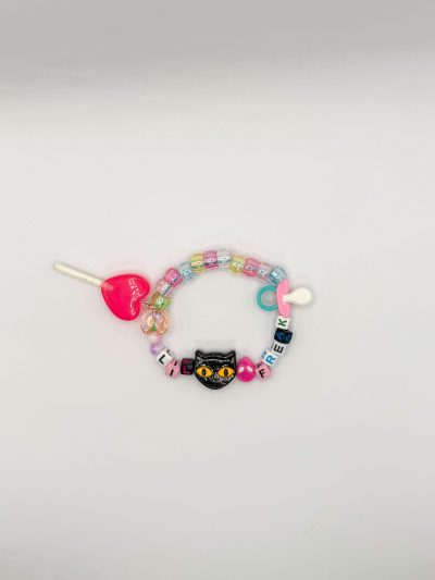 Sweet Freak Charm Bracelet