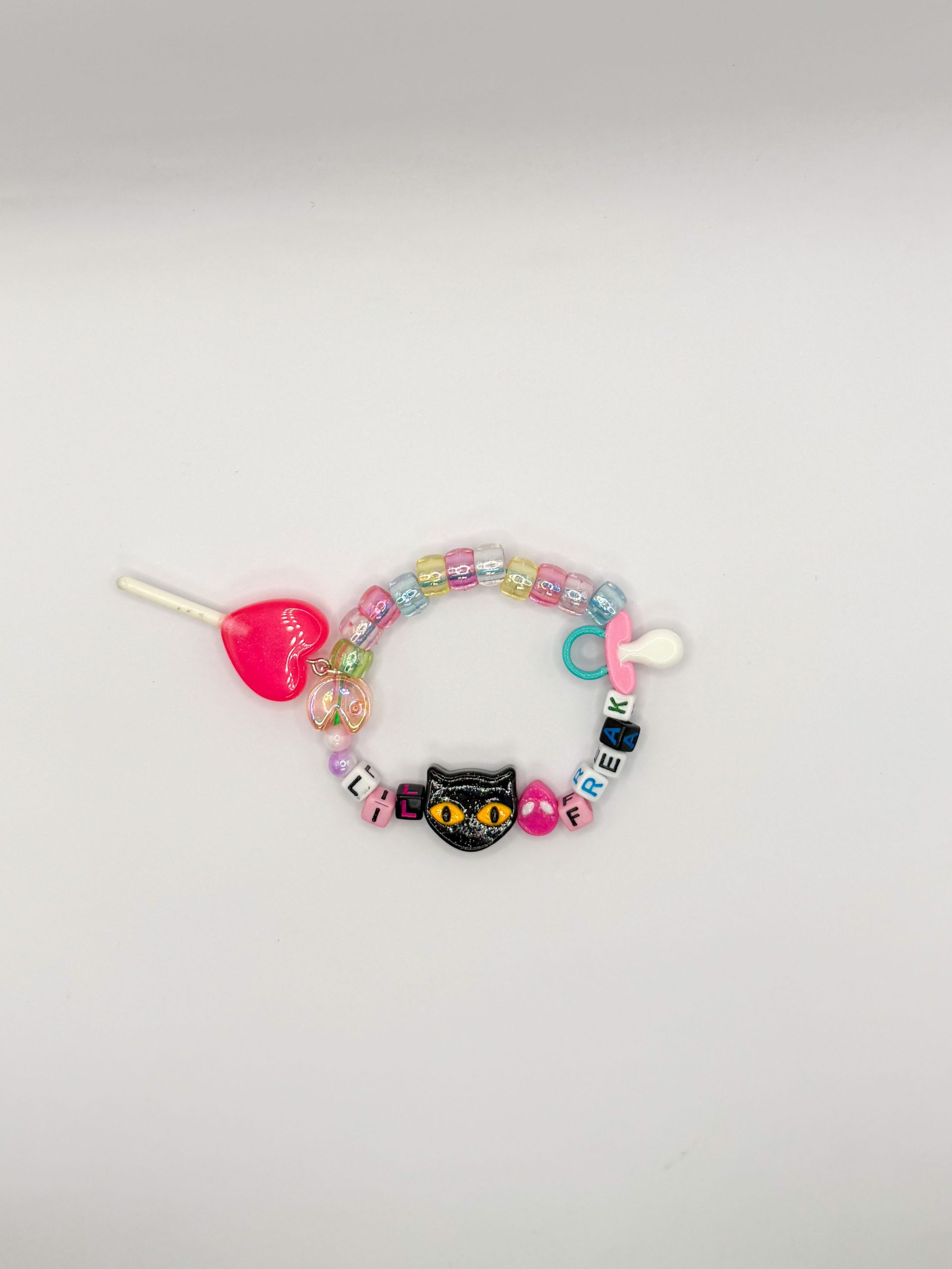 Sweet Freak Charm Bracelet