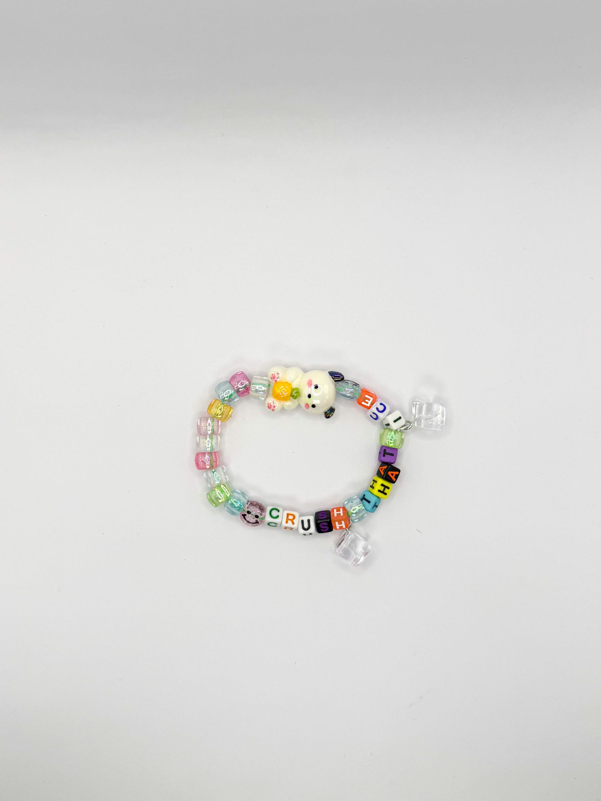 Crush That Bear Bracelet