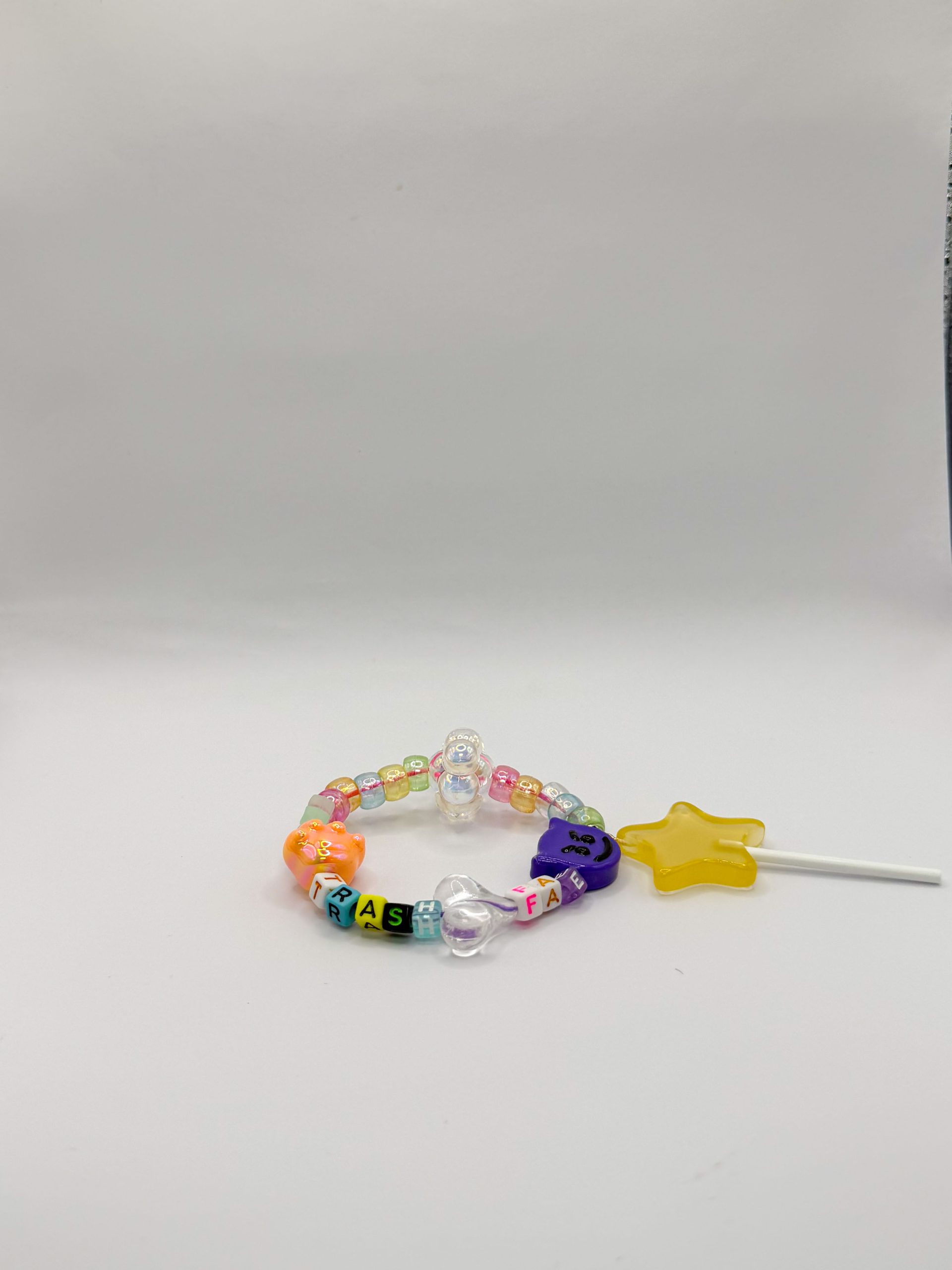Trash Fae Star Lolli Bracelet - Image 2