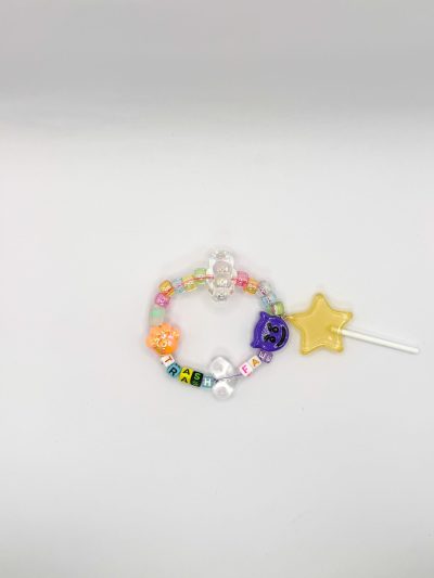 Trash Fae Star Lolli Bracelet