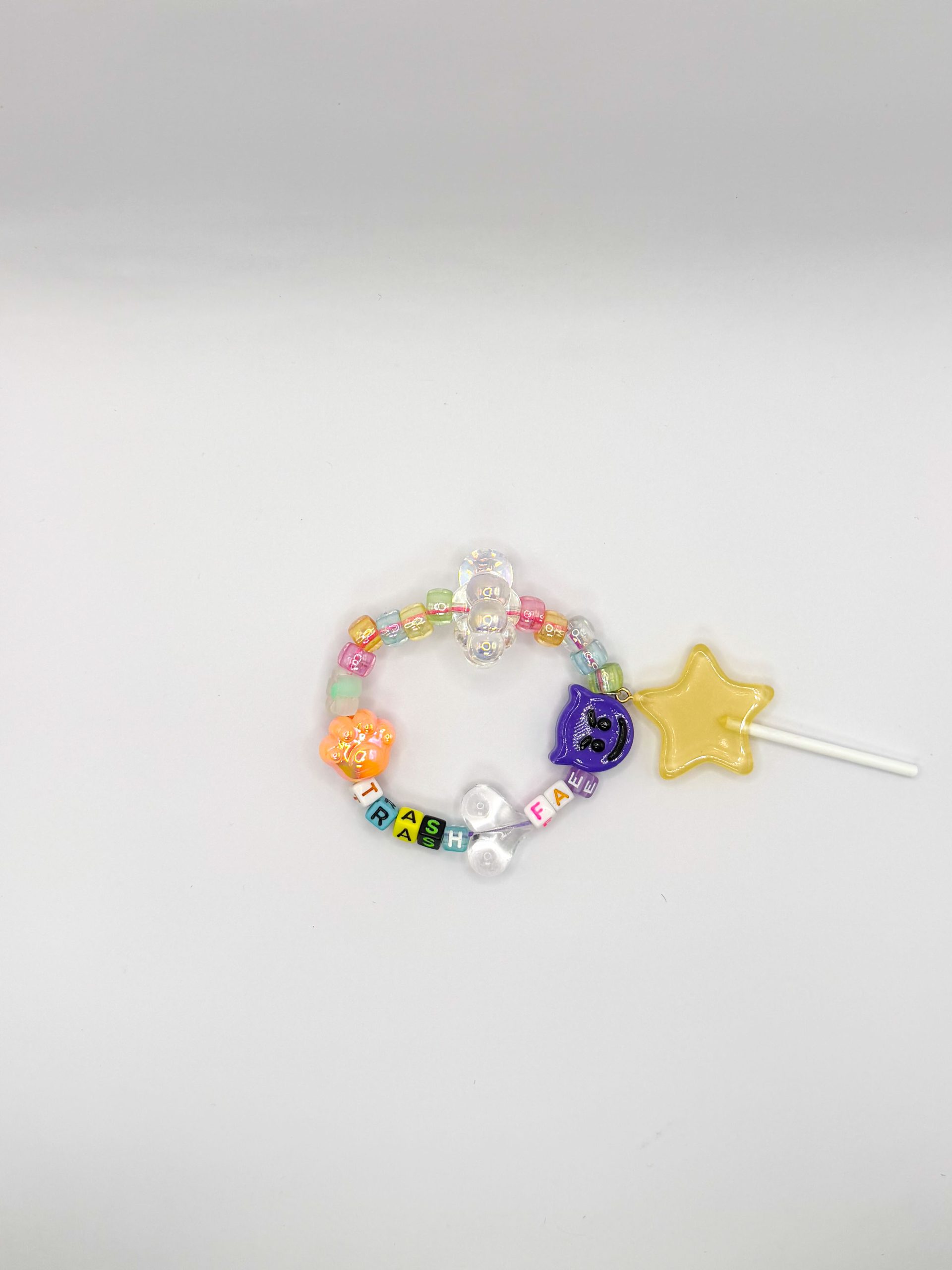 Trash Fae Star Lolli Bracelet
