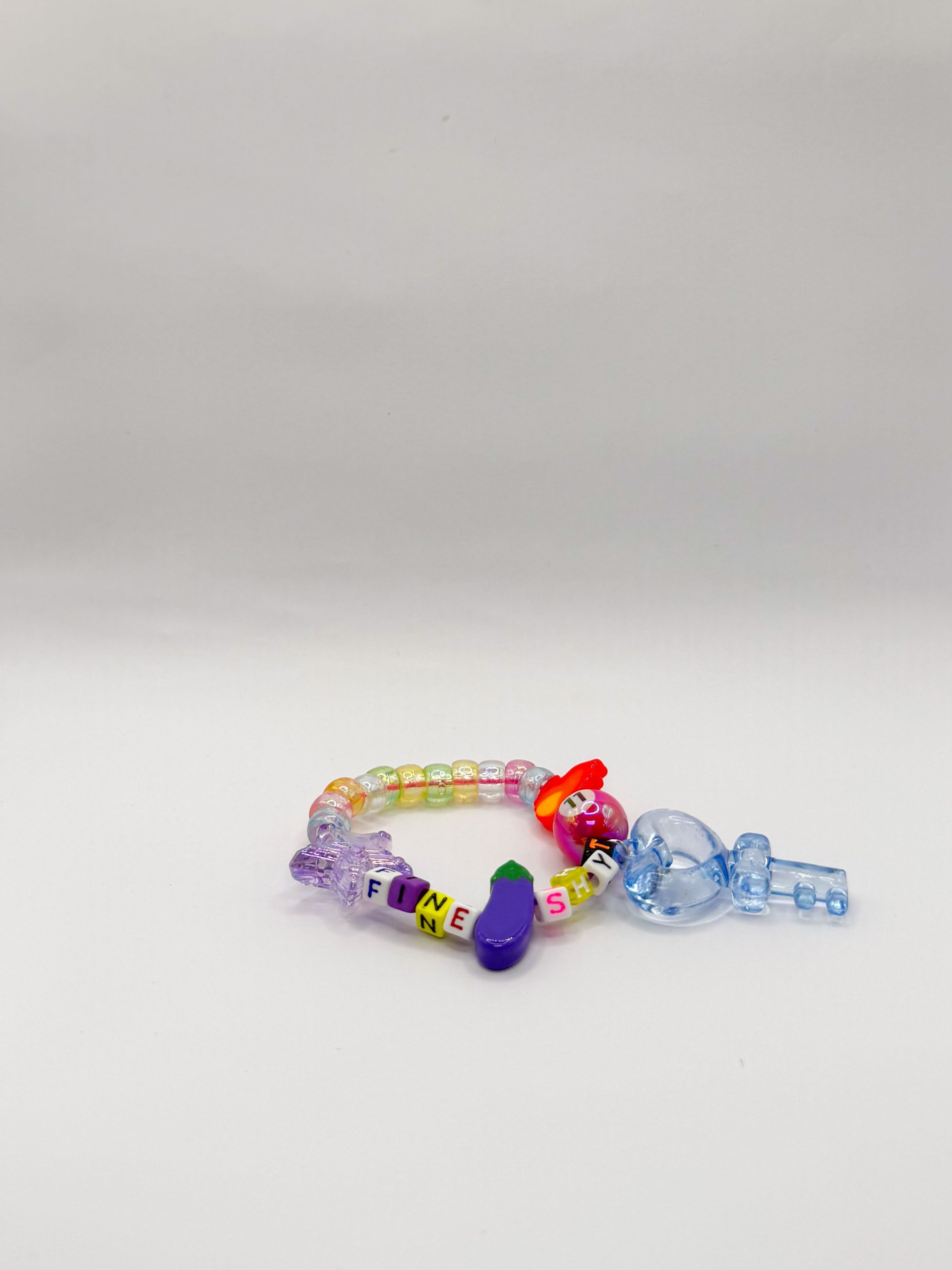 Fine Sh!t Key Bracelet - Image 2