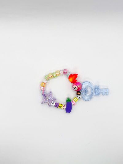 Fine Sh!t Key Bracelet