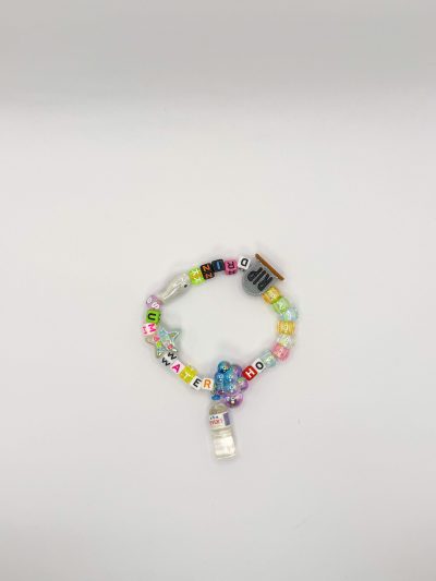 Drink Water Bracelet