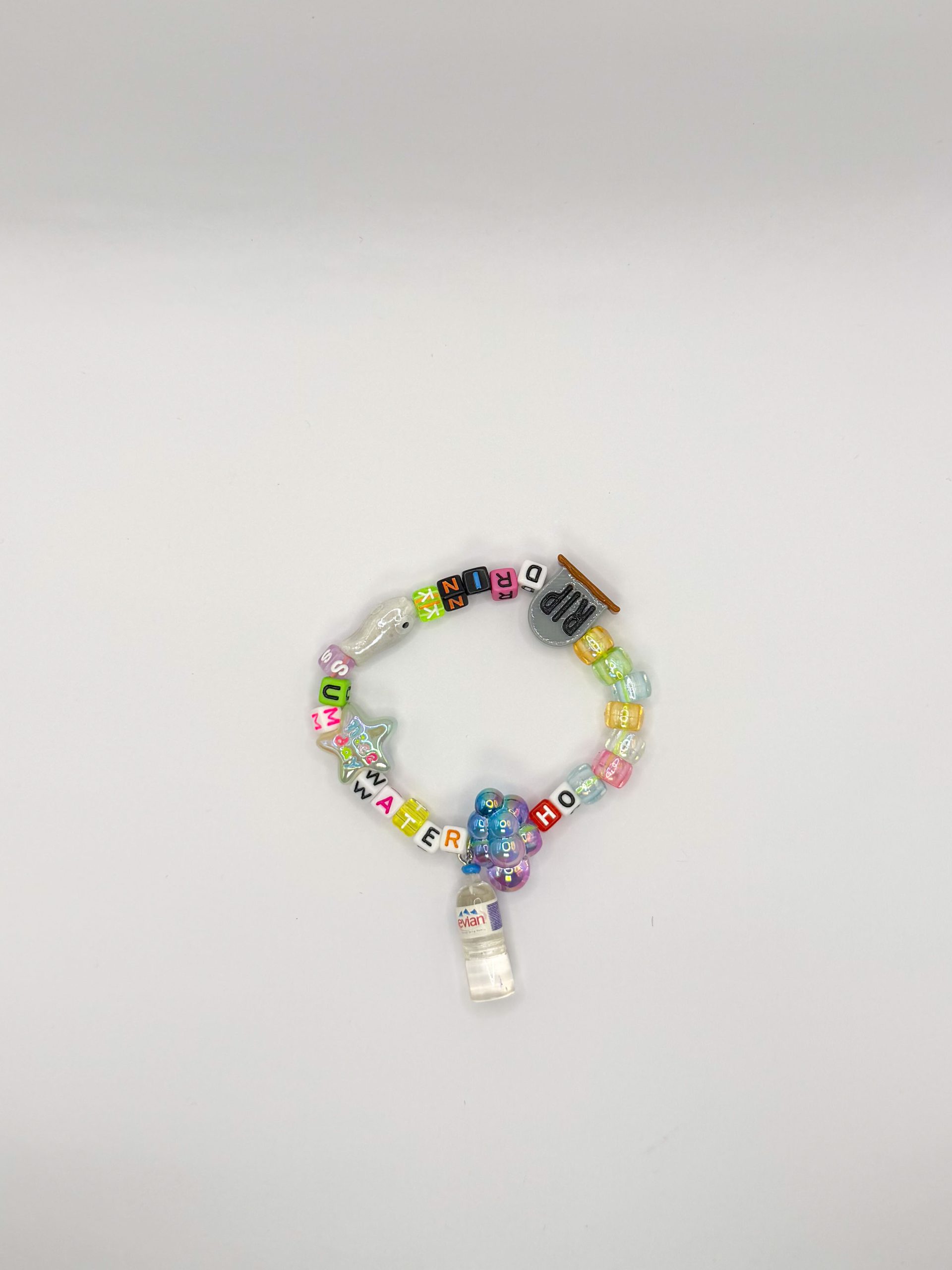 Drink Water Bracelet