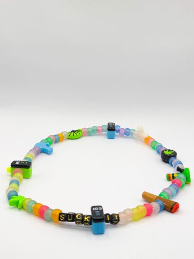 Suck It Necklace