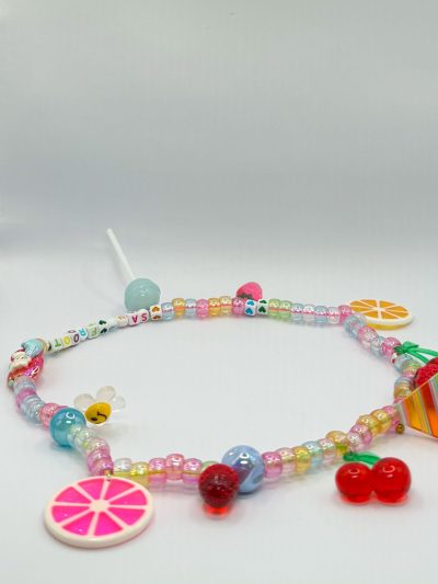Saur Froot Necklace
