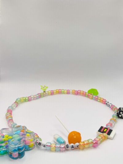 Hi Gay Necklace