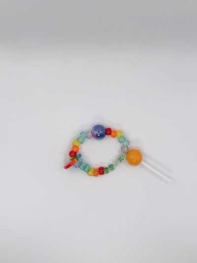 Rainbow Lolli Swirl Bracelet